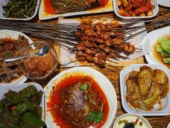 -有奴思烤肉·清真(正宁路店)