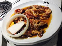-本家韩国烤肉(青岛万象城店)