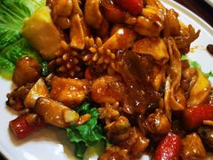 八珍豆腐-华勘酒楼中山门广宁路店