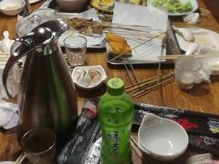 -江城老胖串店(湖西路店)