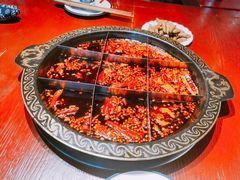 -黄家码头老火锅(解放碑旗舰店)
