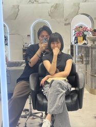 -苏奇发型·烫发染发