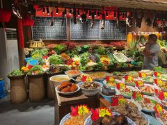 -传统菜农庄(皇姑路店)