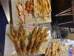 -大头叔烤鸡爪·朝鲜族烤串(天池路店)