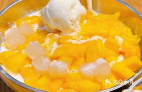 Super Mango Pengleng Ice
