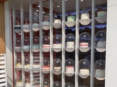 自助取餐区-欧诺爱烘焙(高新万达店)