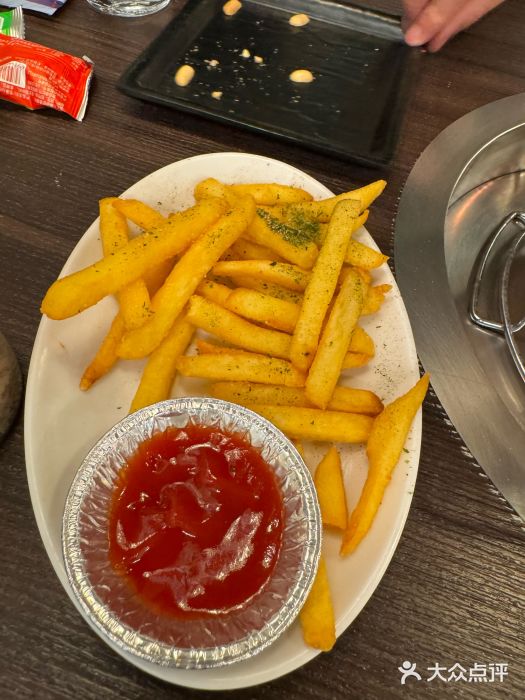大馥·炭火烧肉酒场(莘庄莘福坊店)图片