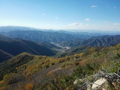 -阳台山自然风景区