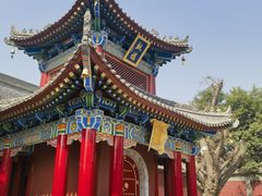 -西安市广仁寺