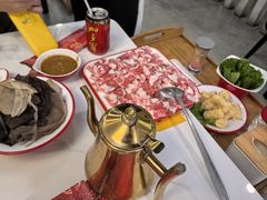 -庭院·冰煮羊·北京涮肉(西单店)