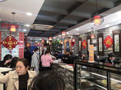 大堂-吴记百姓菜馆·北京菜·烤鸭(故宫店)