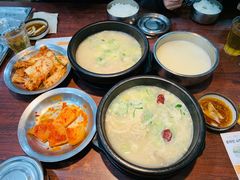 -神仙雪浓汤(明洞店)