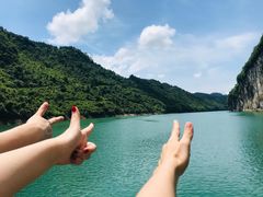 -乌江画廊(彭水苗族土家族自治县)