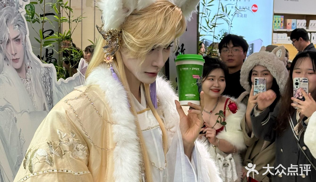 成都。。茶饮圈已经卷到这种程度了吗。。