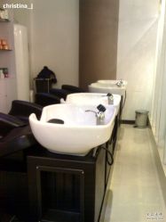 洗头设备-DRG达人馆造型