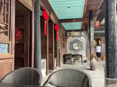 -喜洲翰林餐厅(董家百年老宅店)