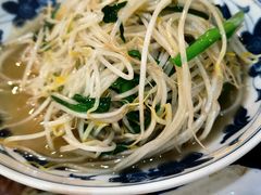 豆芽韭菜-湘春酒家·1989(湘春路店)