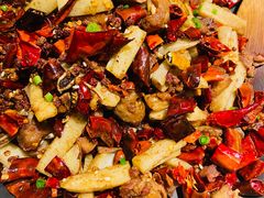 -炭舍干锅·烤鱼(扬名广场店)