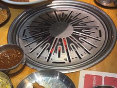 -老炉家木炭烤肉(长江国际店)