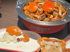 -胖哥俩肉蟹煲(福州仓山爱琴海店)