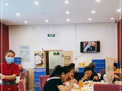 大堂-奥华餐厅·老张记(台基厂店)