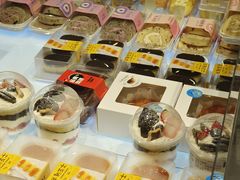 -爱缇米斯蛋糕(解放路店)