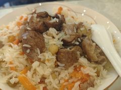 -欧提汗·新疆餐厅·清真(银都路店)