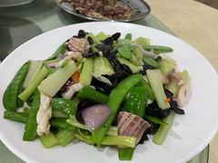 -大自然美食农庄(广州南站店)