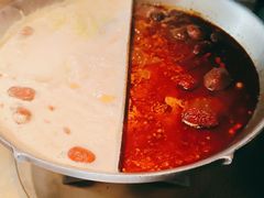 -湊湊火锅·茶憩(新中关购物中心店)