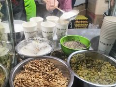 -清真老马家国华牛奶鸡蛋醪糟(正宁路店)