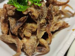 -渔民船说·北塘海鲜·天津菜·海肠捞饭(北塘古镇店)