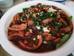 葱油腰花-慧娟面馆·餐厅(望江路店)
