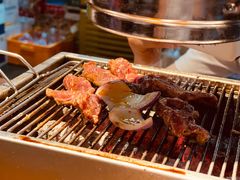 牛肋条-丹东特色烤肉(学府路一部店)