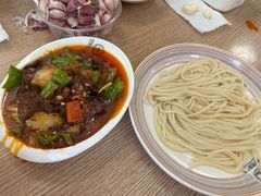 -歹歹的加个面过油肉拌面(贵州路店)