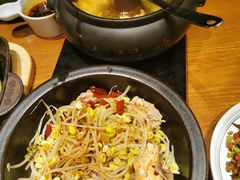 原味汽锅鸡-云海肴·汽锅鸡·云南代表菜(天山百盛优客店)