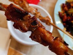 -胖太太四川麻辣排骨串(镇江路分店)