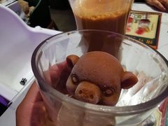 奶茶-龙记·香港茶餐厅(海上世界店)
