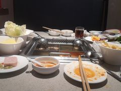 -海底捞大排档火锅(悦荟广场店)