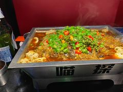 -喵探烤鱼·活鱼烤(北唐总店)