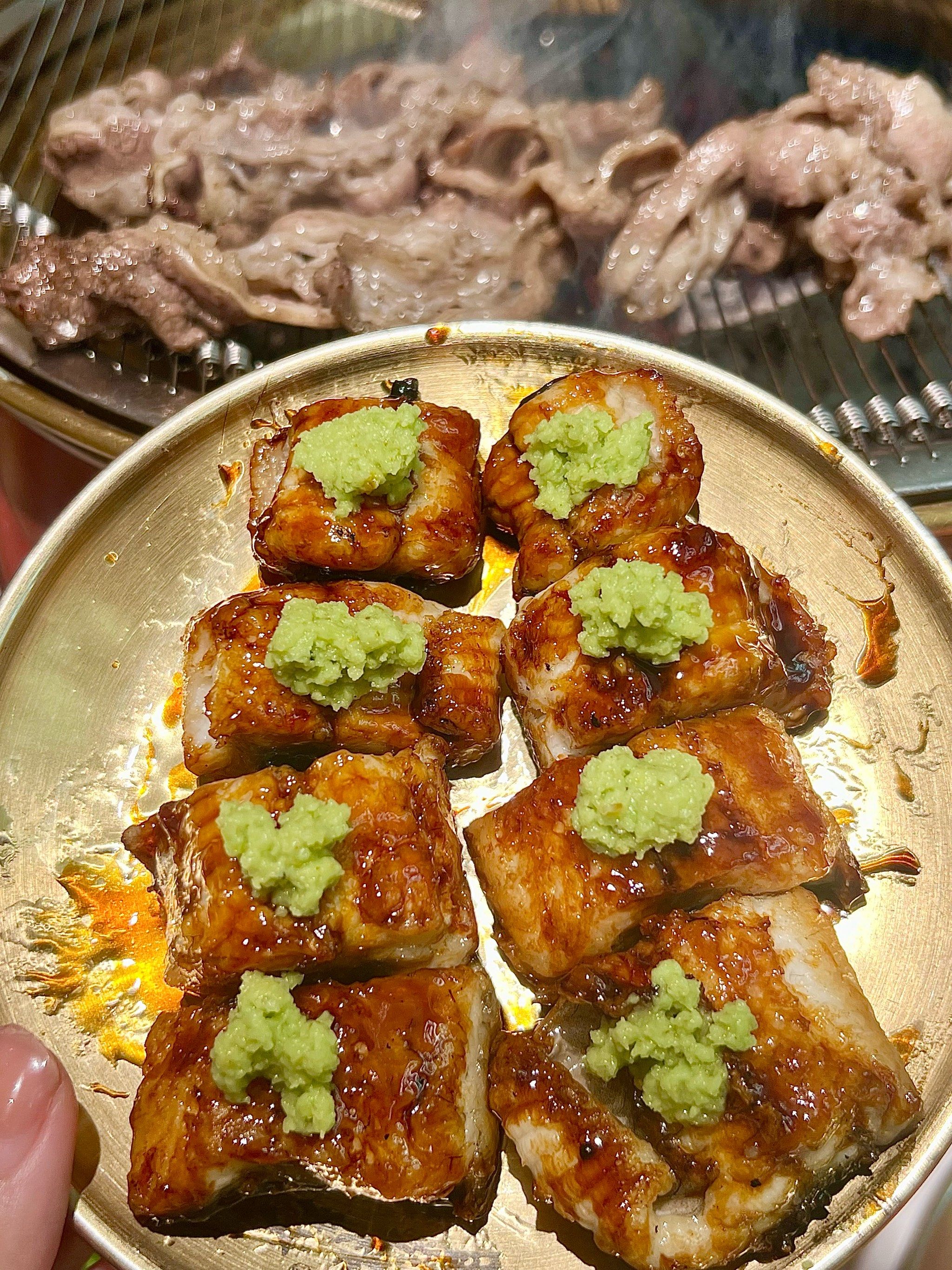 香港人排队都要吃的烤肉,原来还能这样吃!