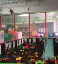 -美加乐儿童乐园(江宁文鼎广场店)