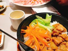 -韩宫宴烤肉·料理(苏州中心店)