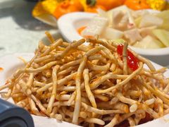 -屋顶花园餐厅(步行街老地王大厦店)