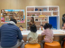 -奈尔宝·儿童乐园·亲子餐厅(苏州大悦城店)