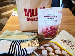 -MUJI无印良品(万科里店)