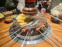 -炭窑水浒烤肉(汉阳鹦鹉巷子店)