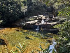 -亚婆田·白水寨生态旅游度假区