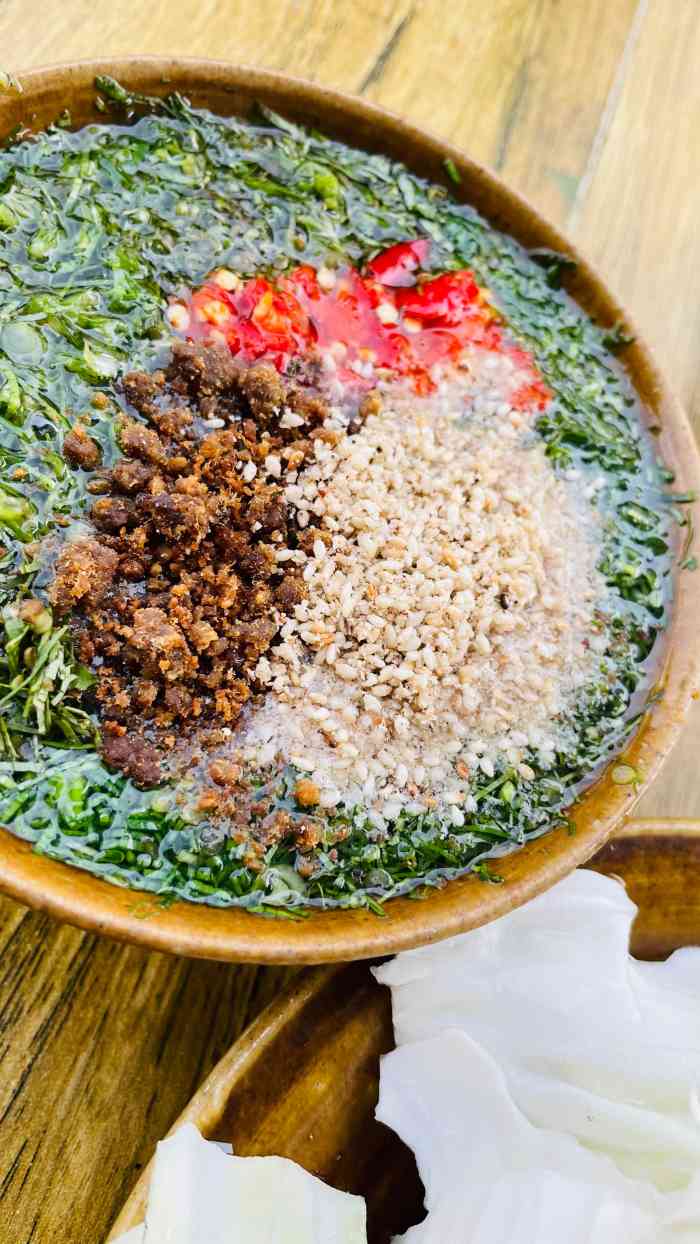 七哥梁河撒撇(东营综合市场店)-"#胖弯的2020打卡—腾冲# 这家是粱河.