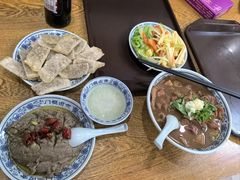 -门框胡同百年卤煮(前门店)