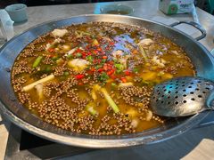 -麻小度青花椒鱼(安德总店)